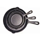 Round Cast Iron Frypan